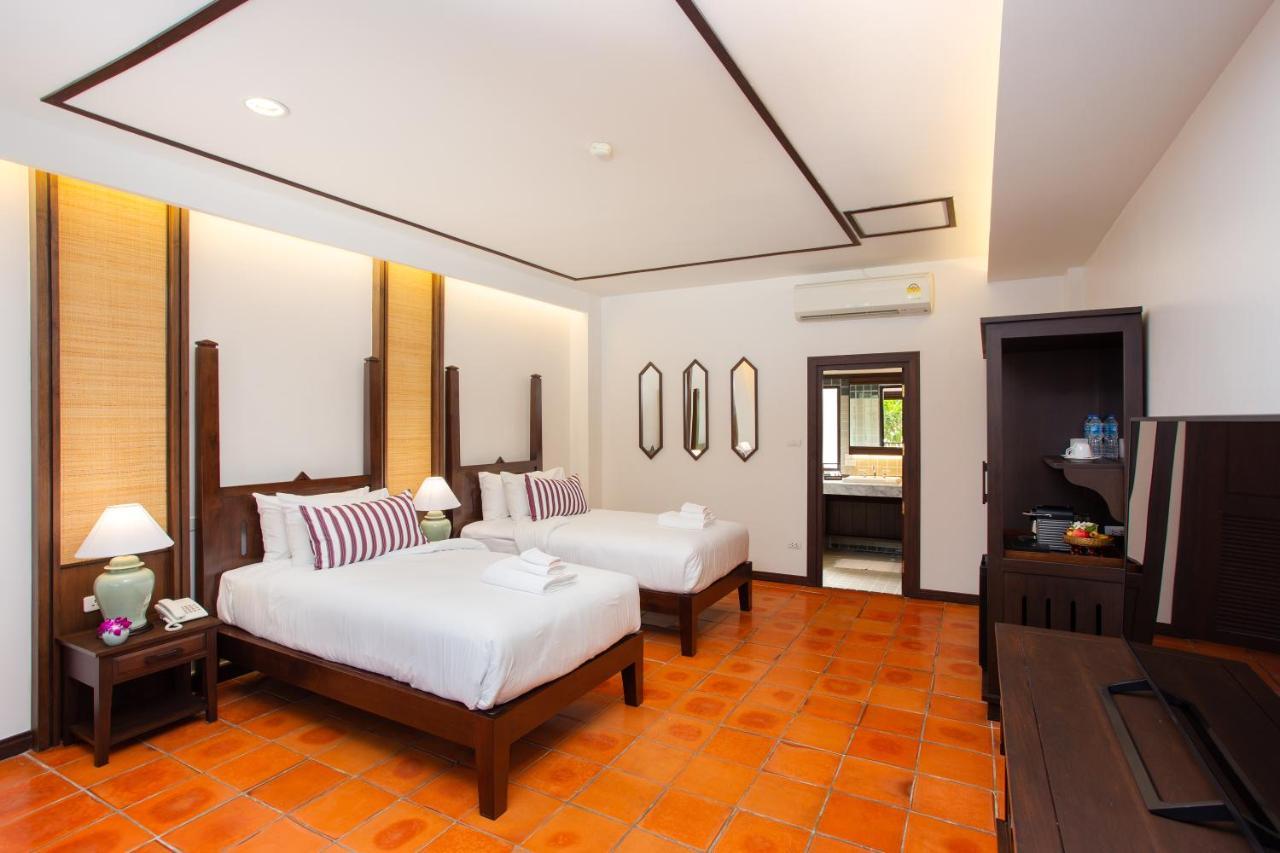 Rimping Village Chiang Mai Ngoại thất bức ảnh