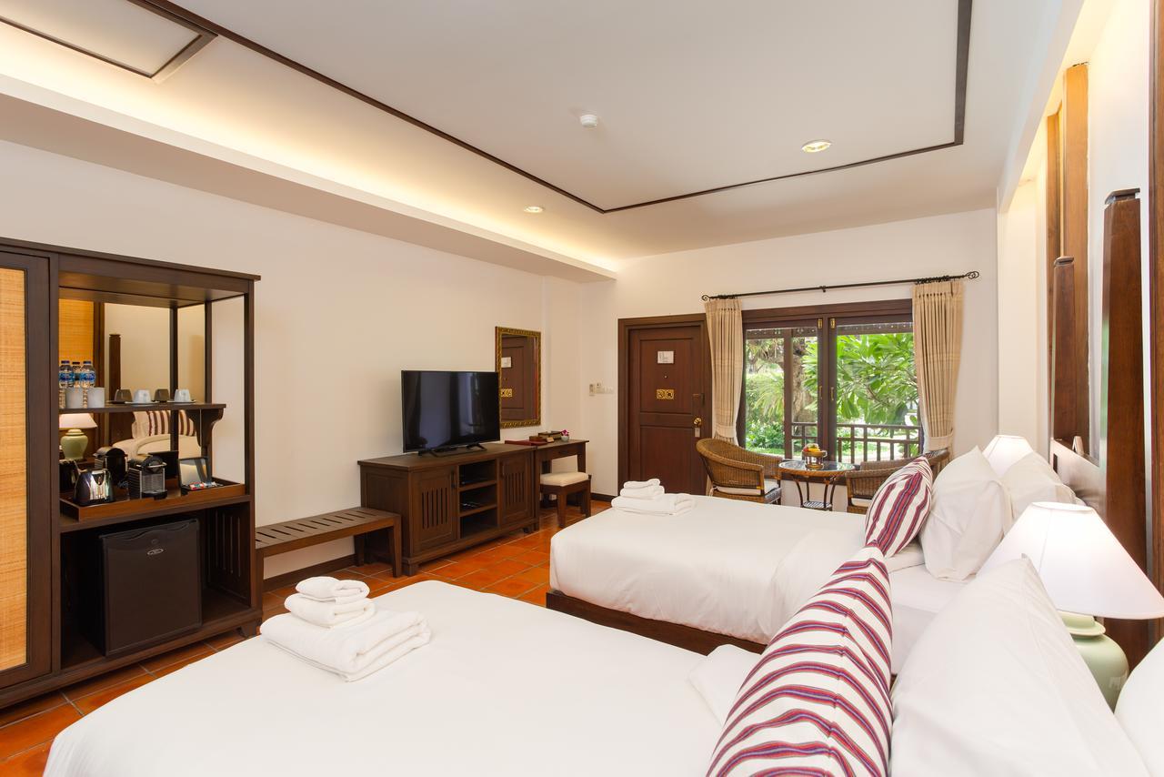 Rimping Village Chiang Mai Ngoại thất bức ảnh