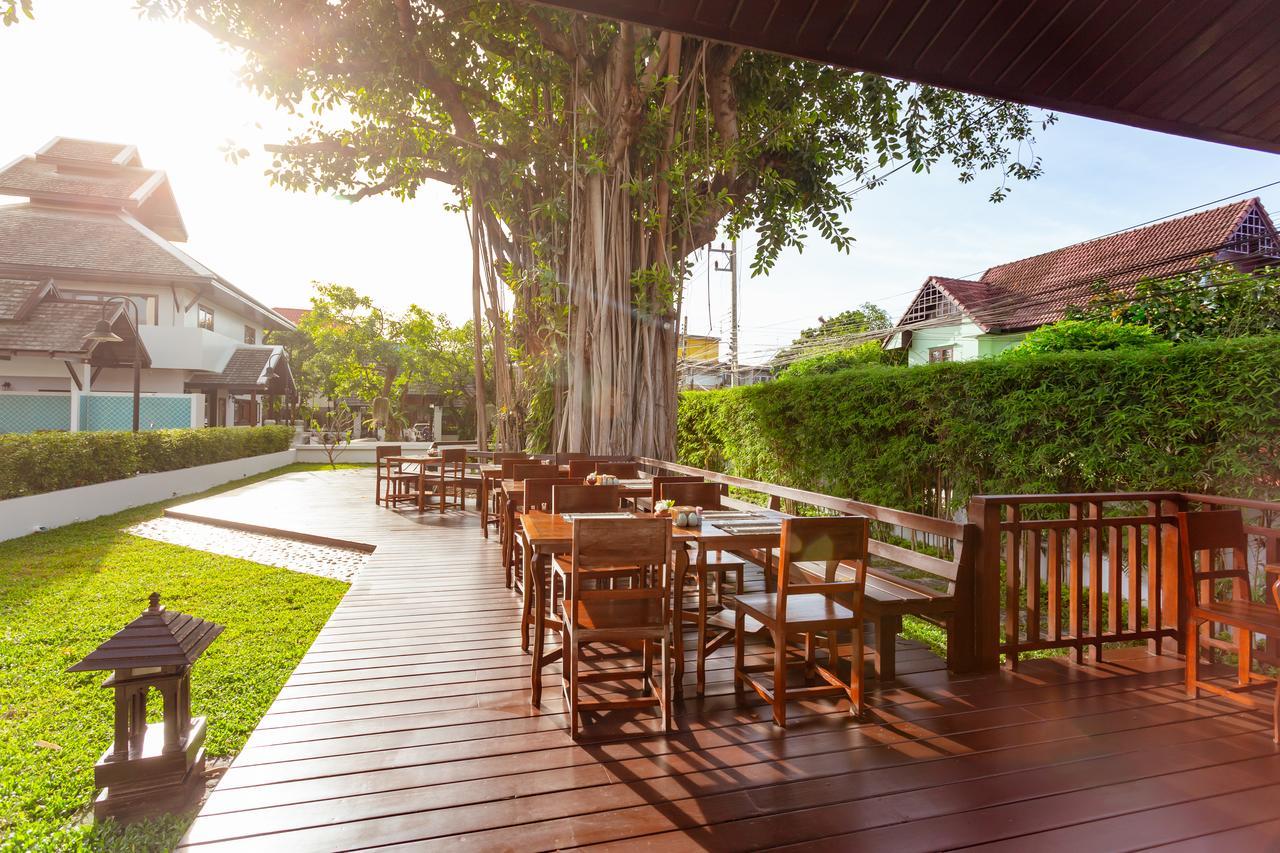 Rimping Village Chiang Mai Ngoại thất bức ảnh