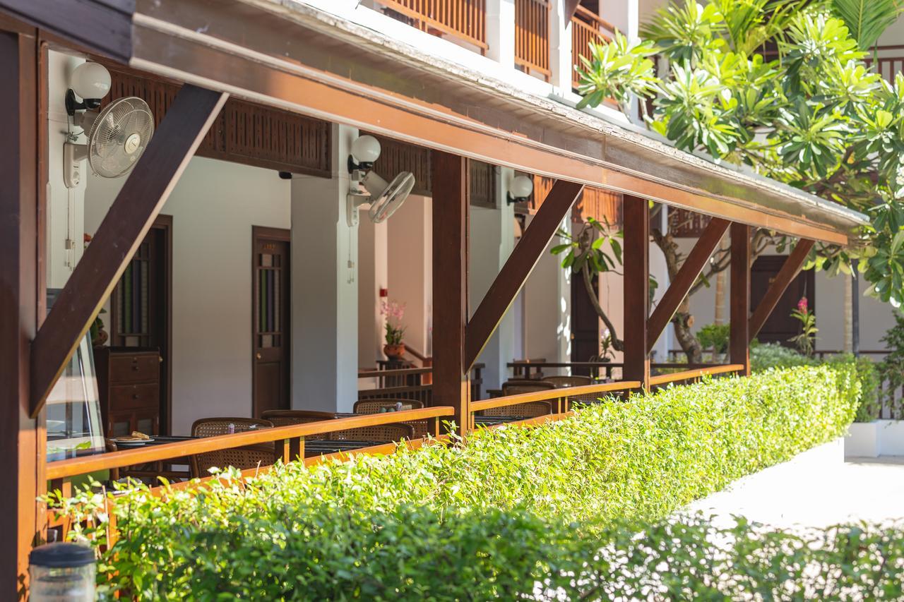 Rimping Village Chiang Mai Ngoại thất bức ảnh