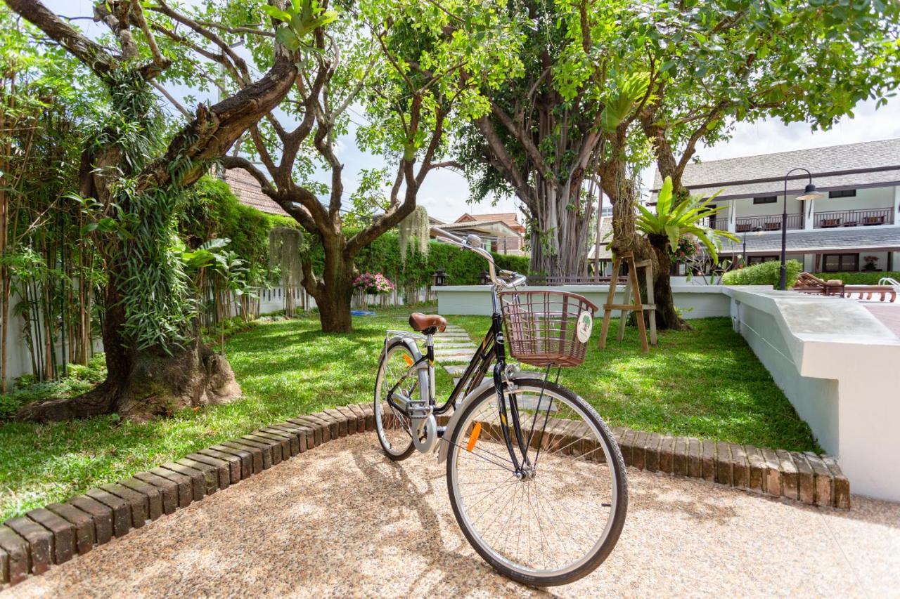 Rimping Village Chiang Mai Ngoại thất bức ảnh