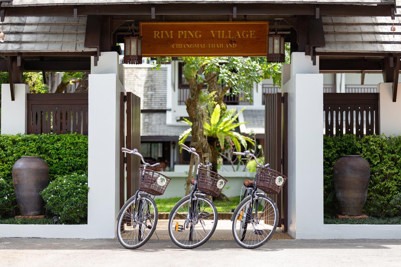 Rimping Village Chiang Mai Ngoại thất bức ảnh