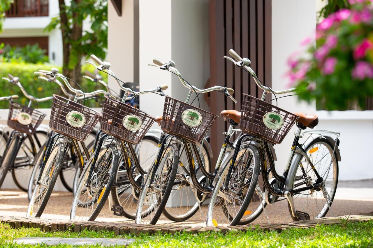 Rimping Village Chiang Mai Ngoại thất bức ảnh