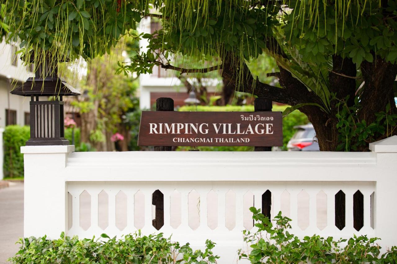 Rimping Village Chiang Mai Ngoại thất bức ảnh