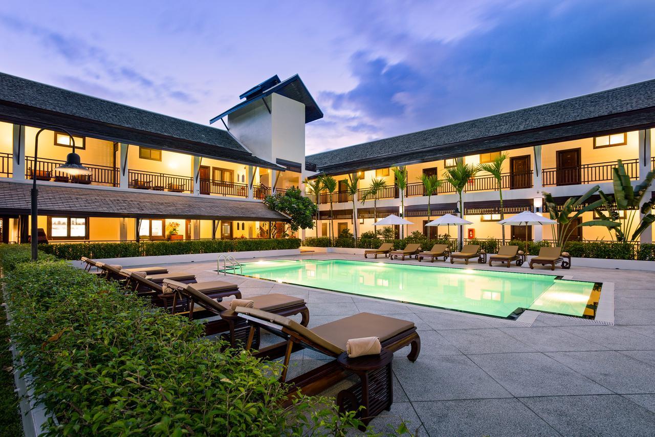 Rimping Village Chiang Mai Ngoại thất bức ảnh