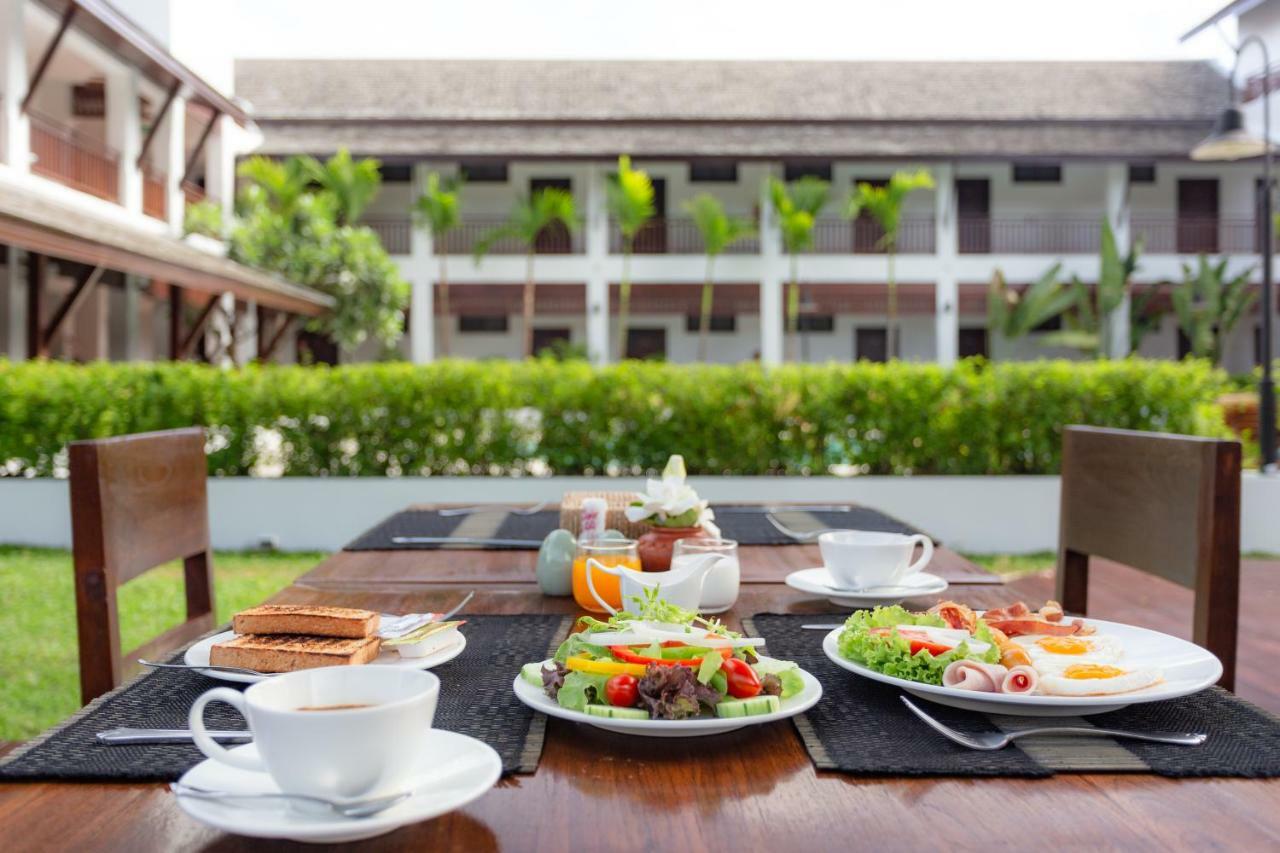 Rimping Village Chiang Mai Ngoại thất bức ảnh